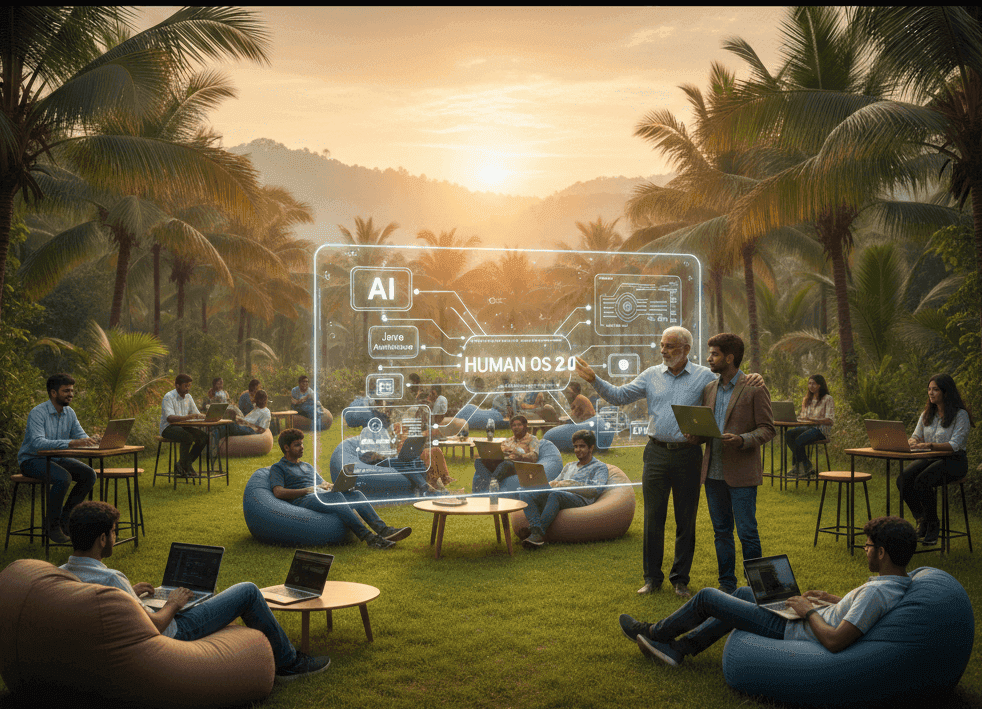 G2G AI-Native Residency: Mastering Vibe Coding and 16-Factor Architecture to secure software jobs against AI displacement.