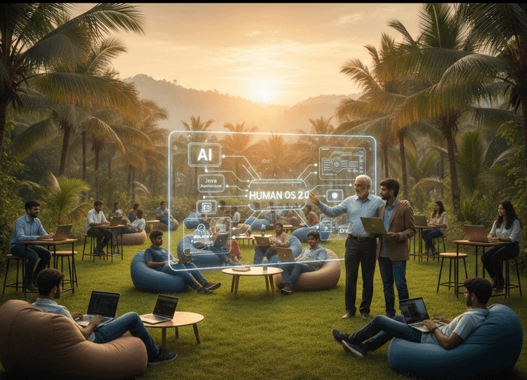 G2G AI-Native Residency: Mastering Vibe Coding and 16-Factor Architecture to secure software jobs against AI displacement.